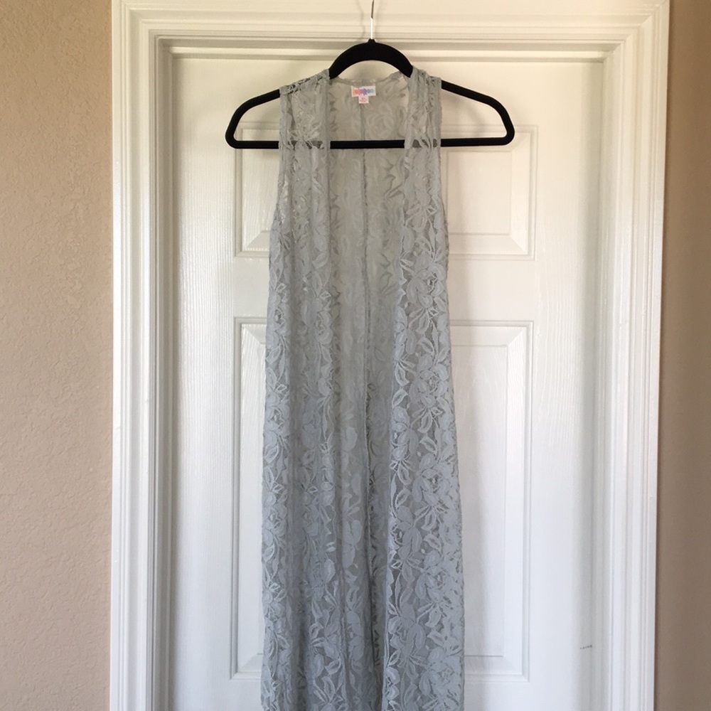 LuLaRoe Joy Vest